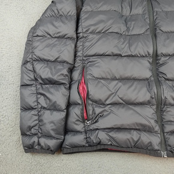 Eddie Bauer Jacket Mens Medium Down Puffer Packable Lightweight Winter Coat - Picture 3 of 12